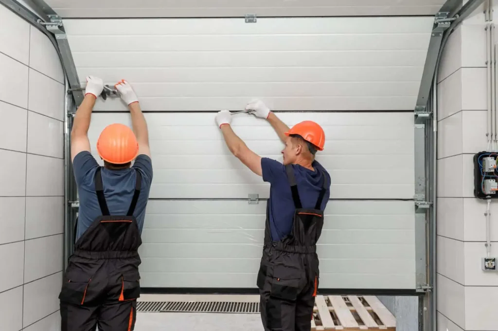 professional garage door repair across the GTA by Licensed techs